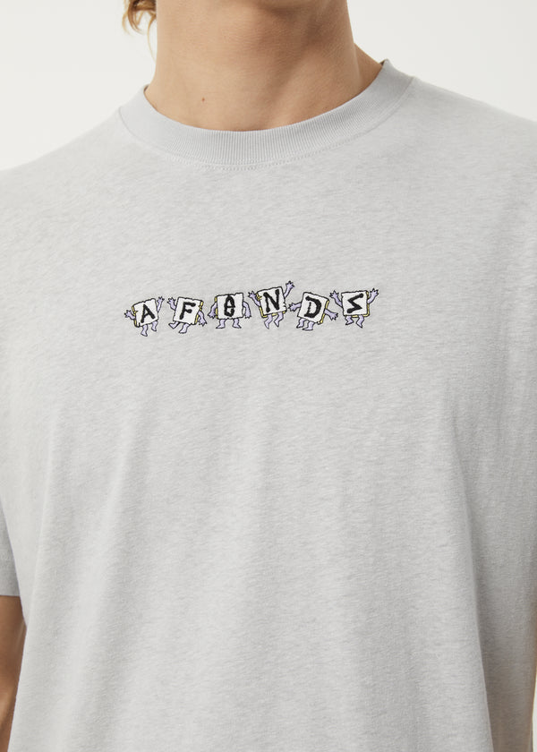 Microdosed Hemp Retro T-Shirt