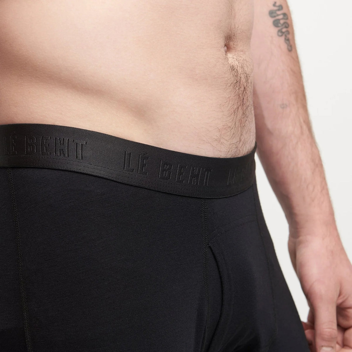 Mens Core Lightweight Thermal Bottom