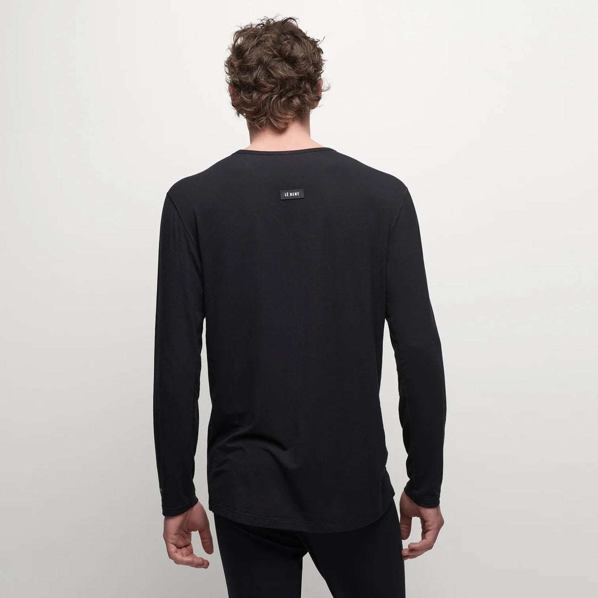 Mens Core Lightweight Thermal Crew