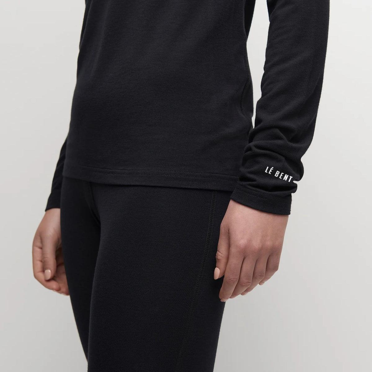Womens Core Lightweight Thermal Crew