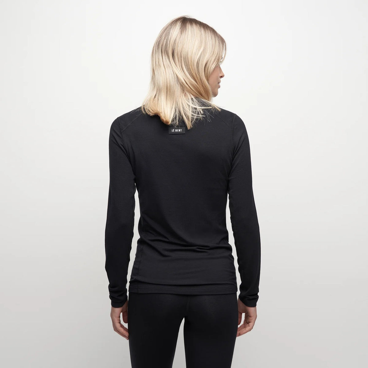 Womens Core Lightweight Thermal Crew