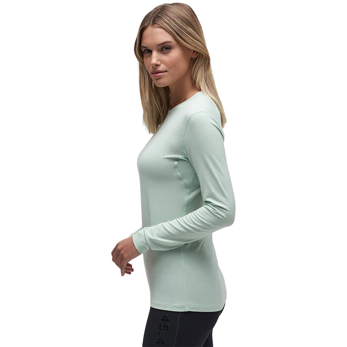 Womens Core 200 Thermal Crew Top