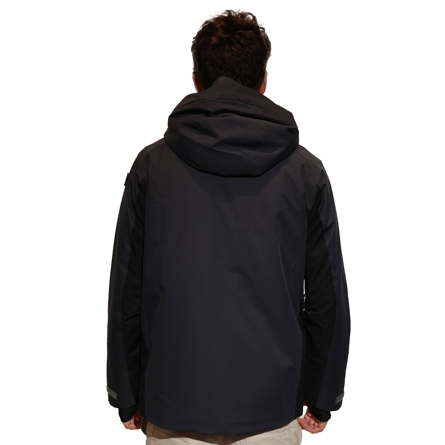 Phenix Blizzard Ski Jacket Off Black