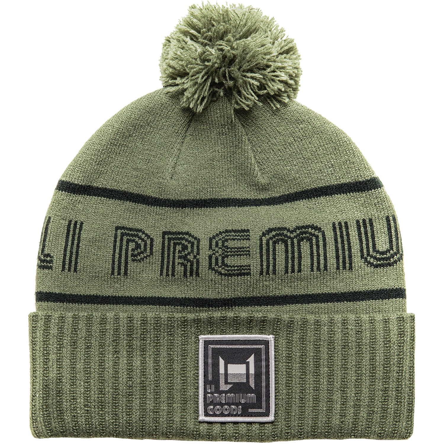 L1 Bone Yards Beanie 2021