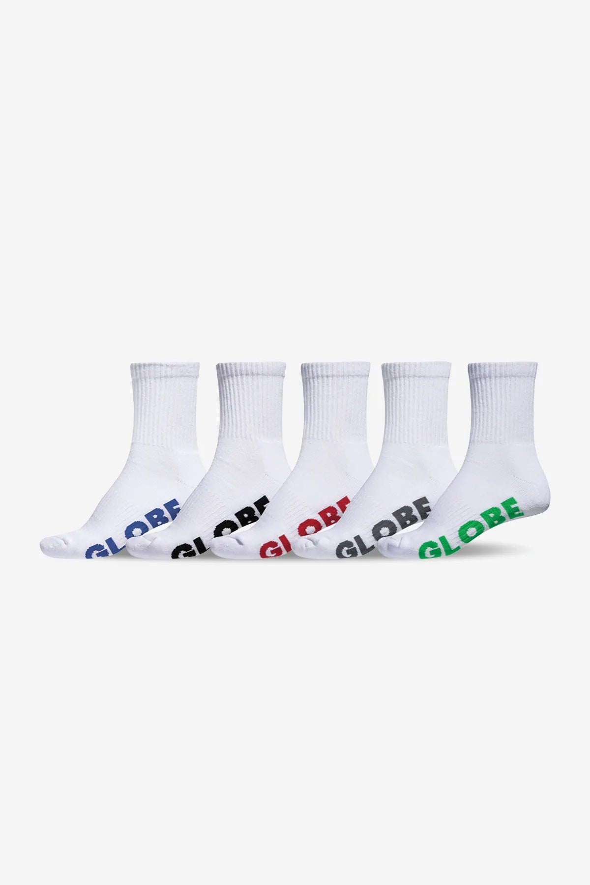 Stealth Crew 5pk Socks