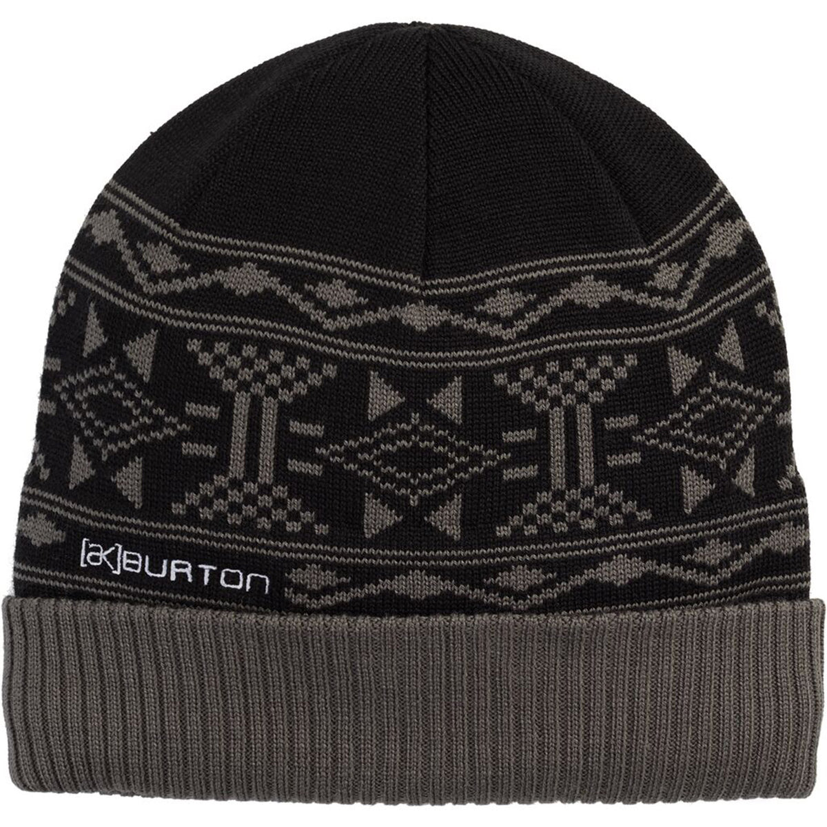 Burton AK Smithwind Beanie 2021 True Black