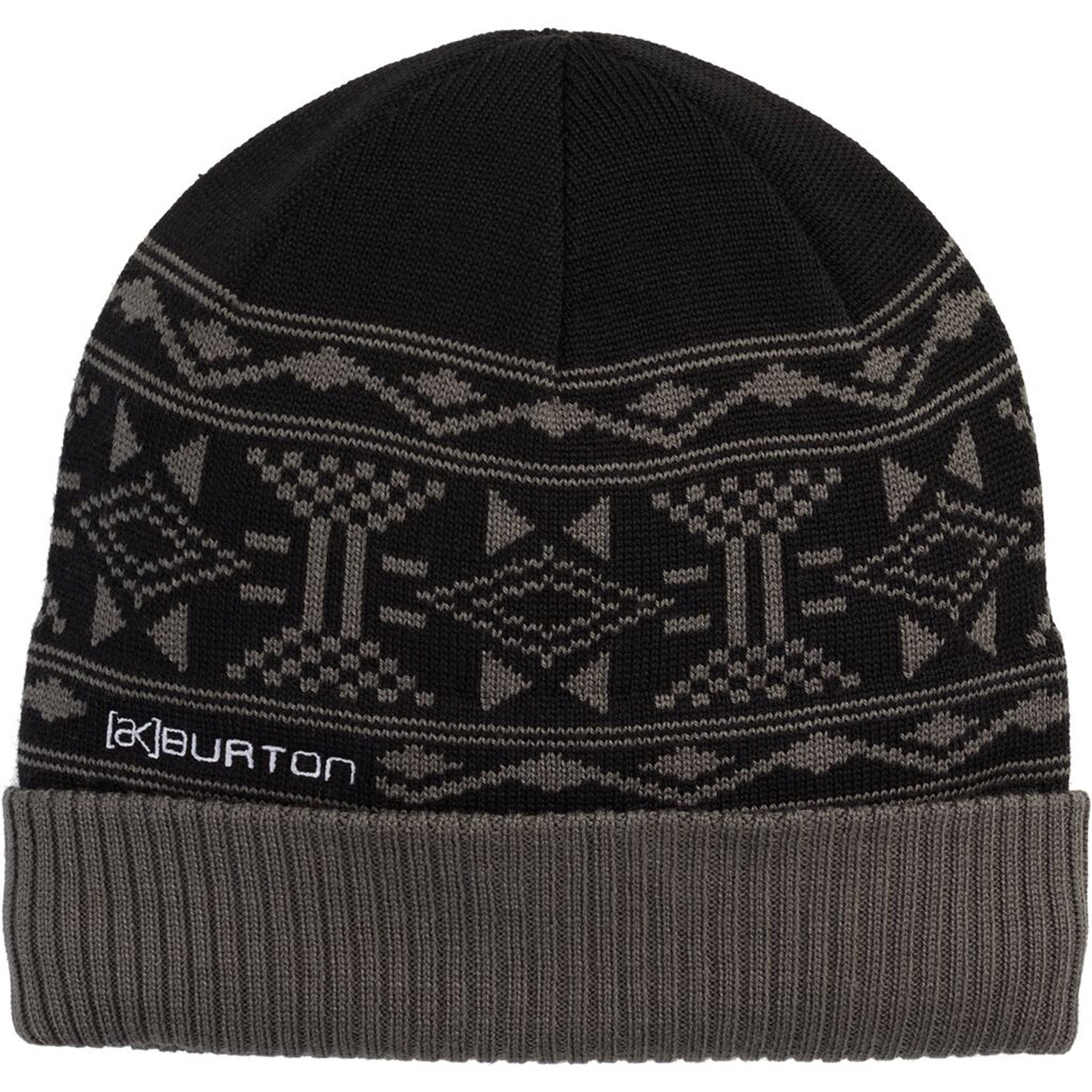 Burton AK Smithwind Beanie 2021 True Black