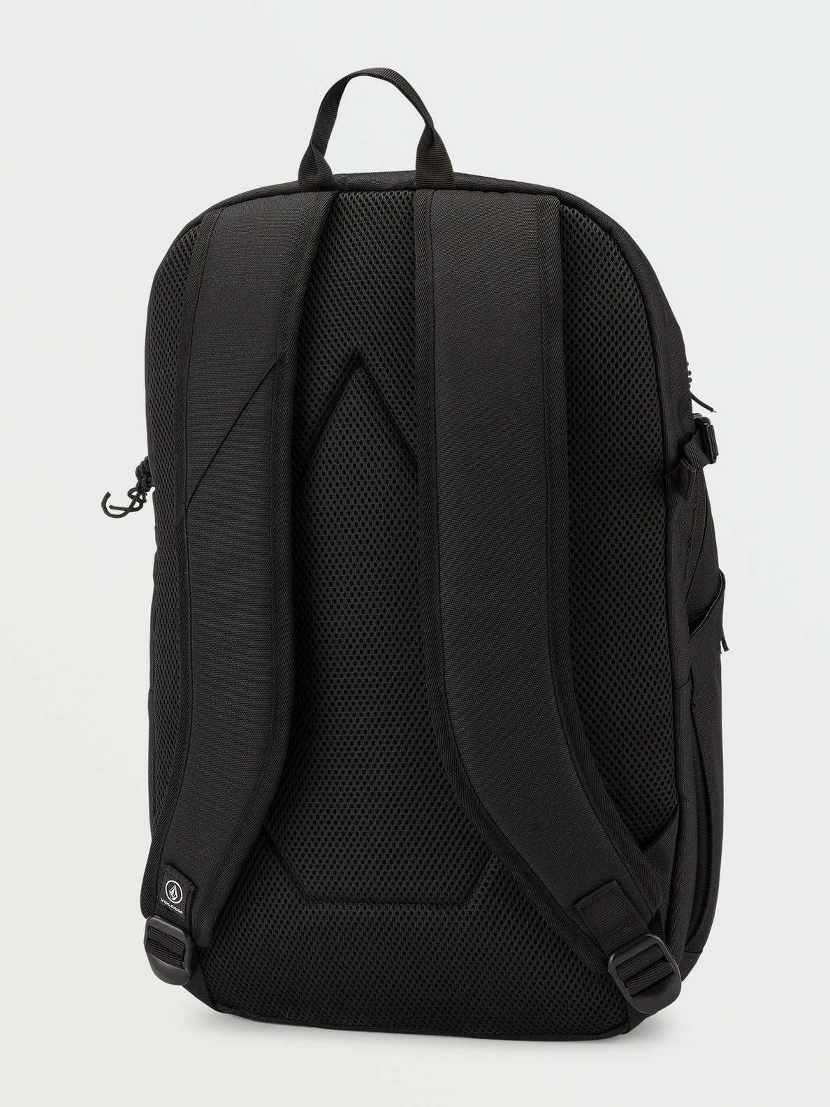 Roamer Backpack - Black on Black