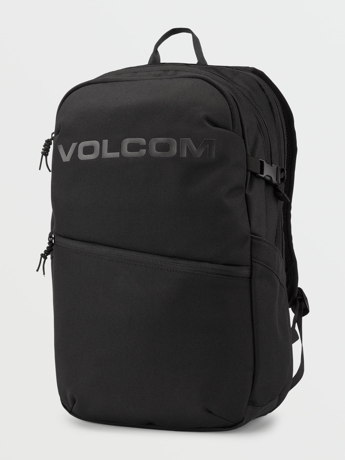 Roamer Backpack - Black on Black