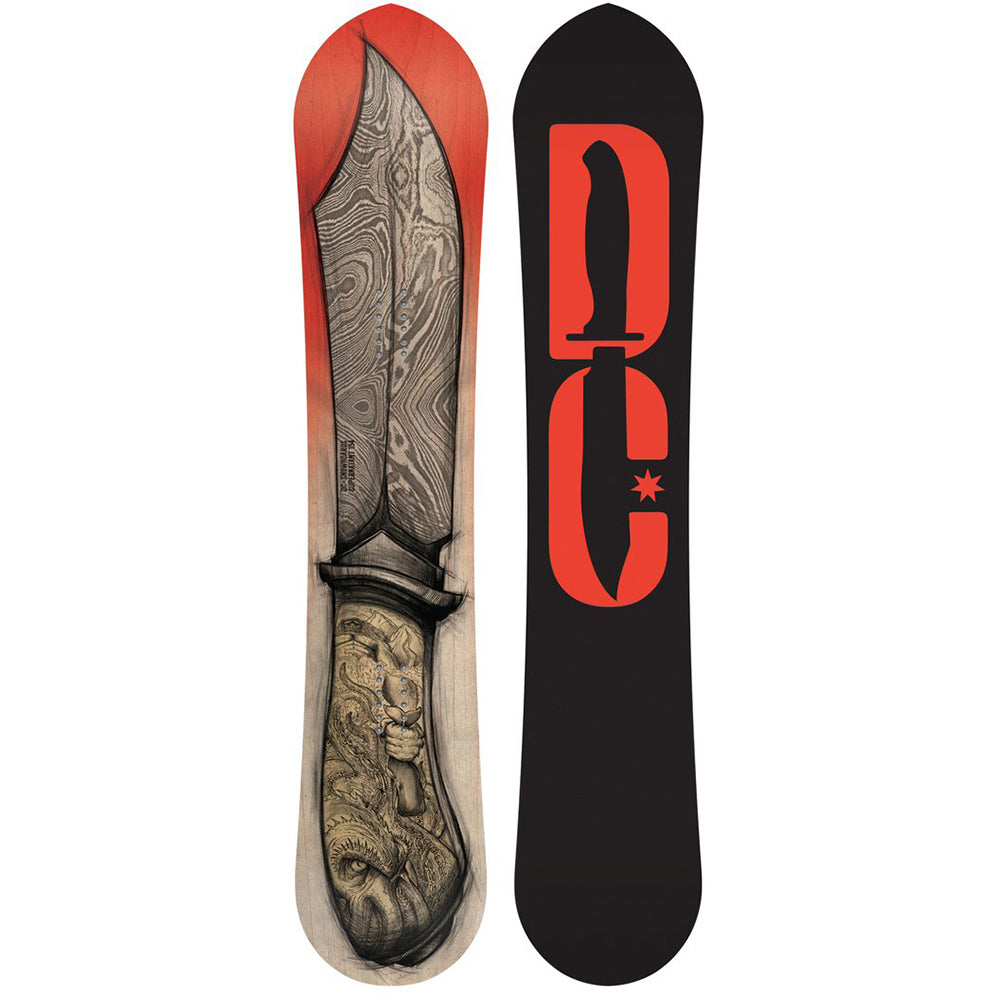 DC Supernatant Snowboard 2017