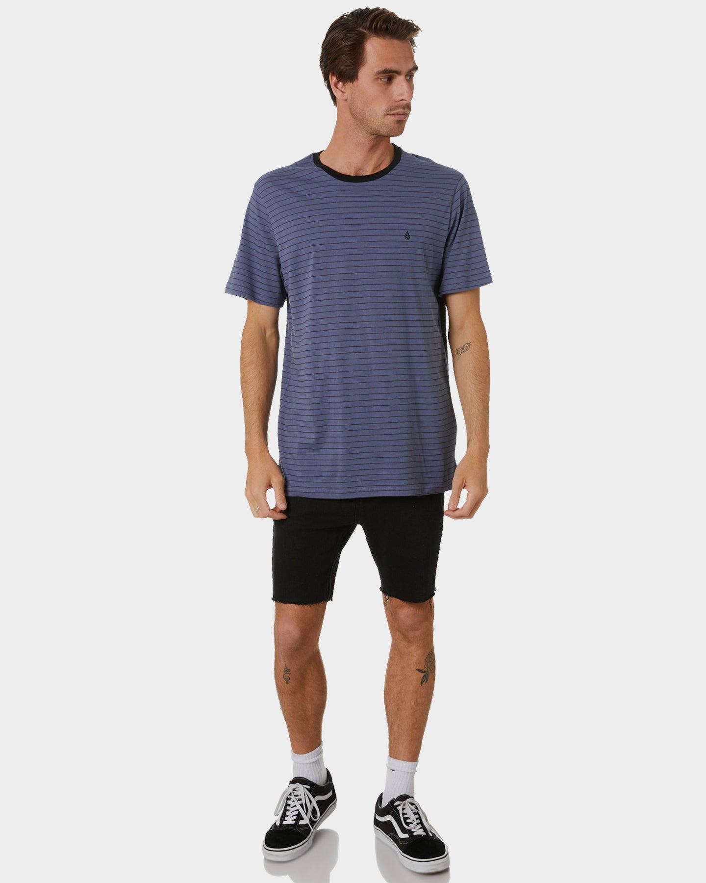 Stories Crew ShortSleeve Tee