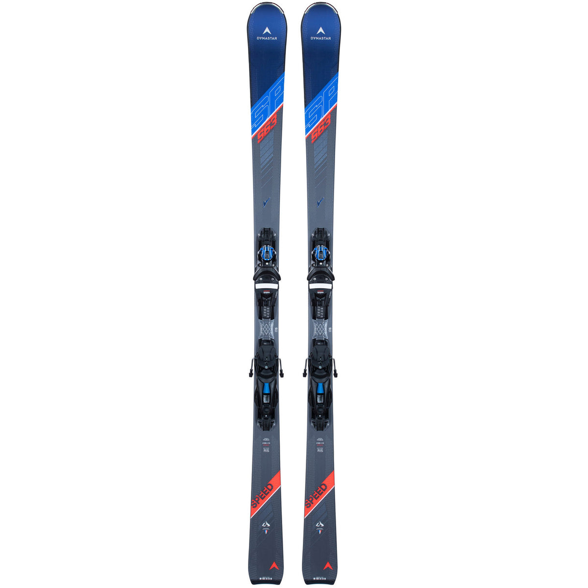 Speed 563 Skis w/ NX12 Binding 2024