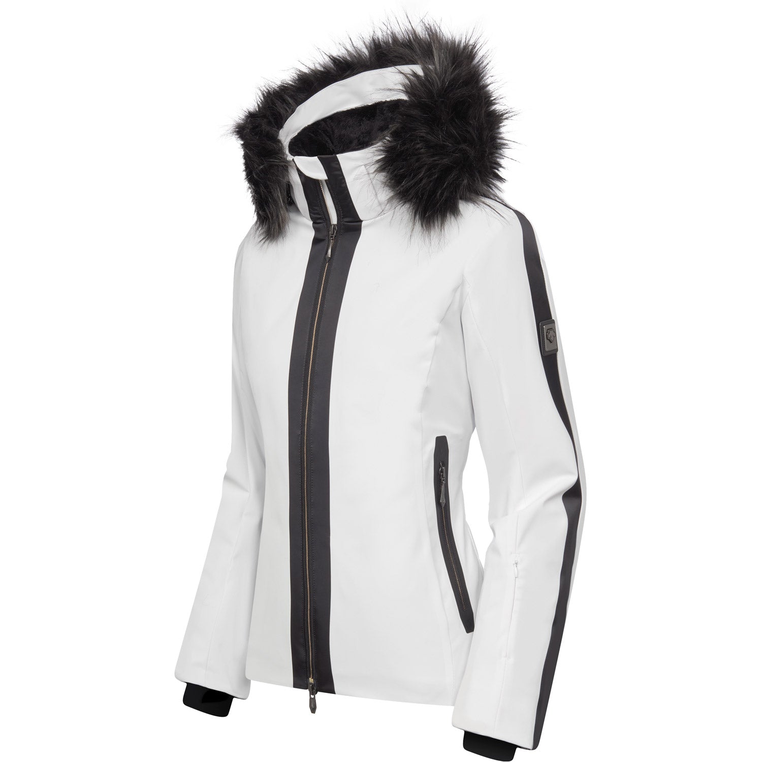 Descente Ayame Fur Ski Jacket 2021