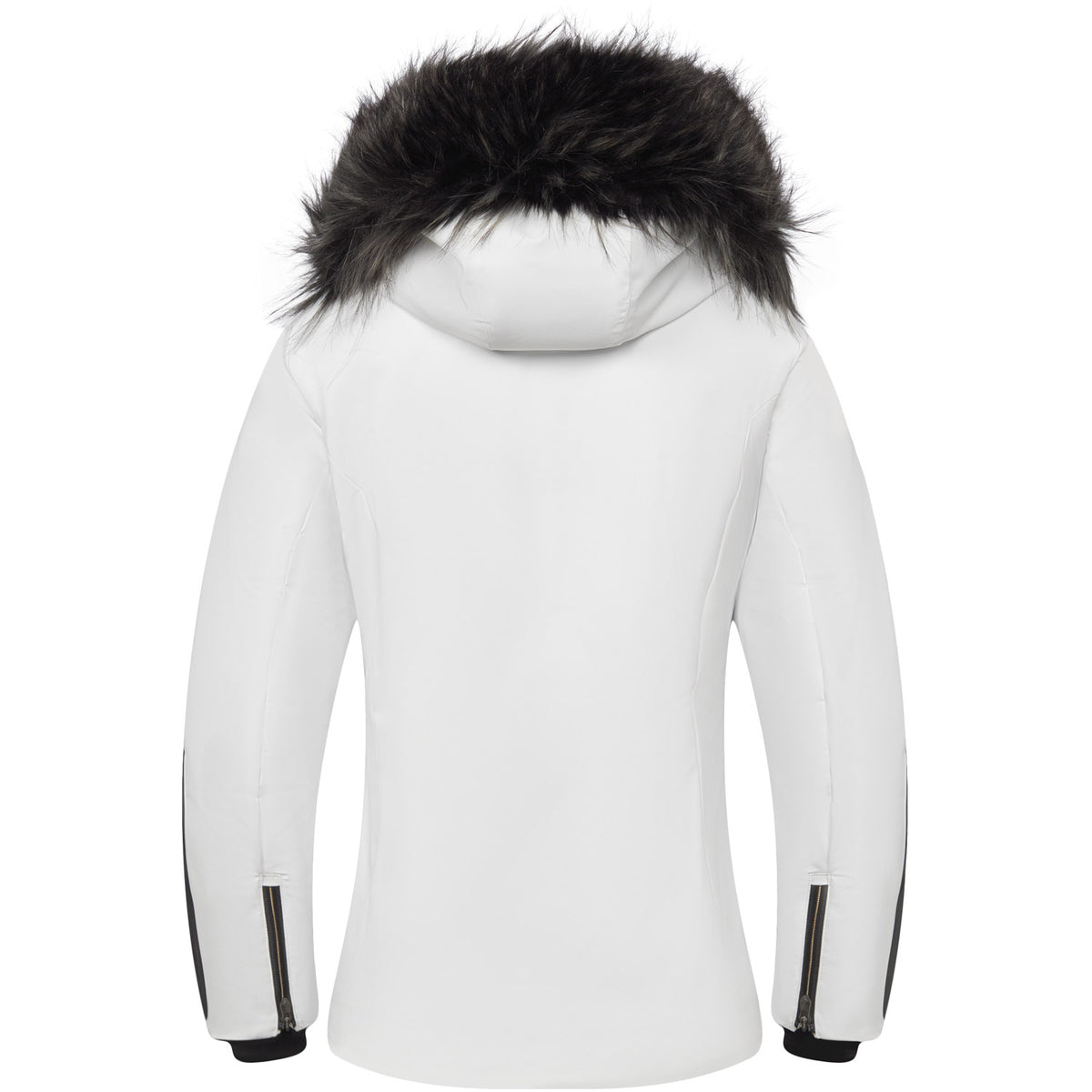 Descente Ayame Fur Ski Jacket 2021