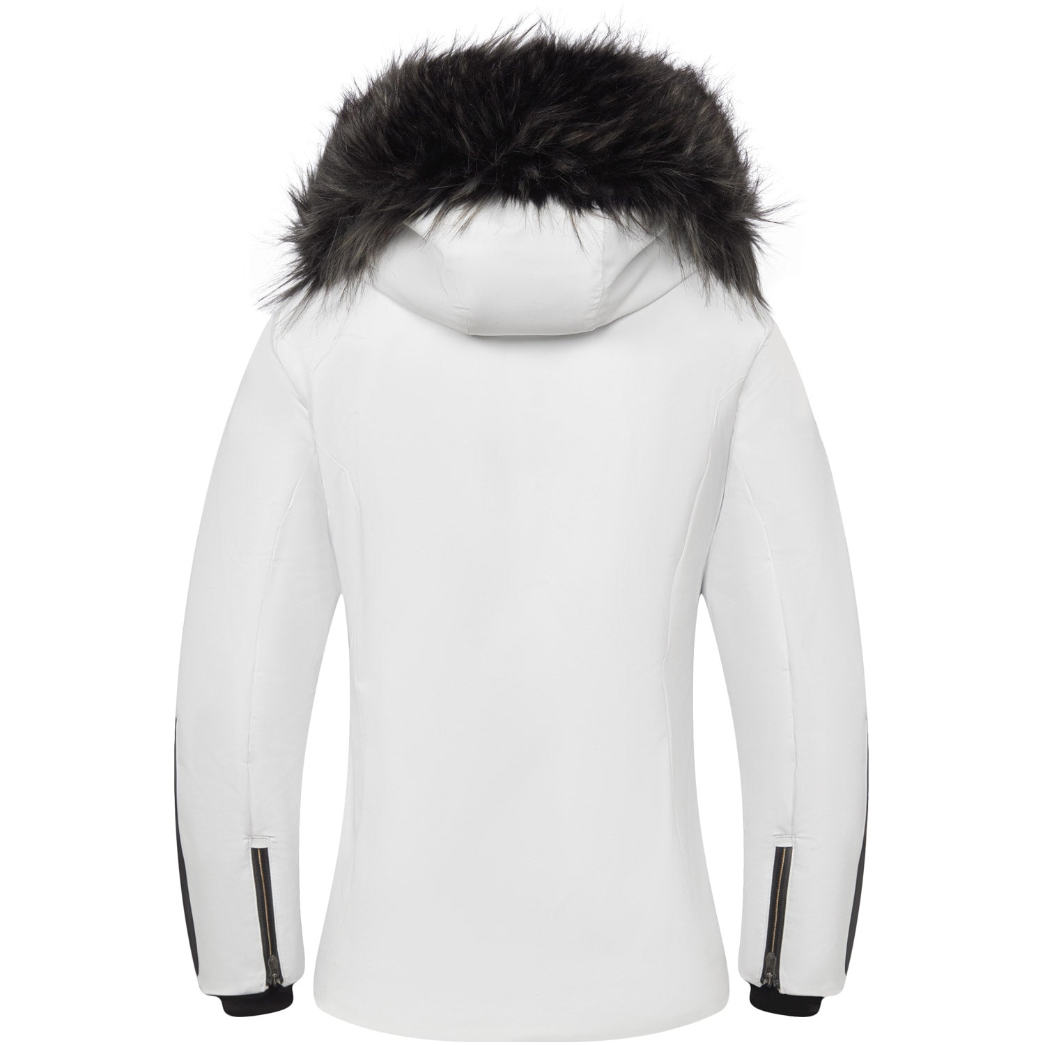 Descente Ayame Fur Ski Jacket 2021