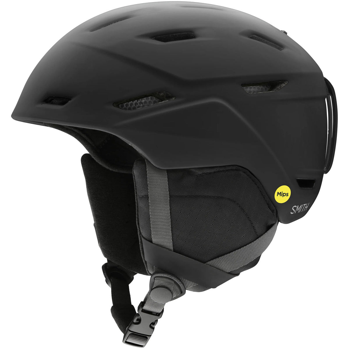 Mission MIPS Round Contour Fit Snow Helmet