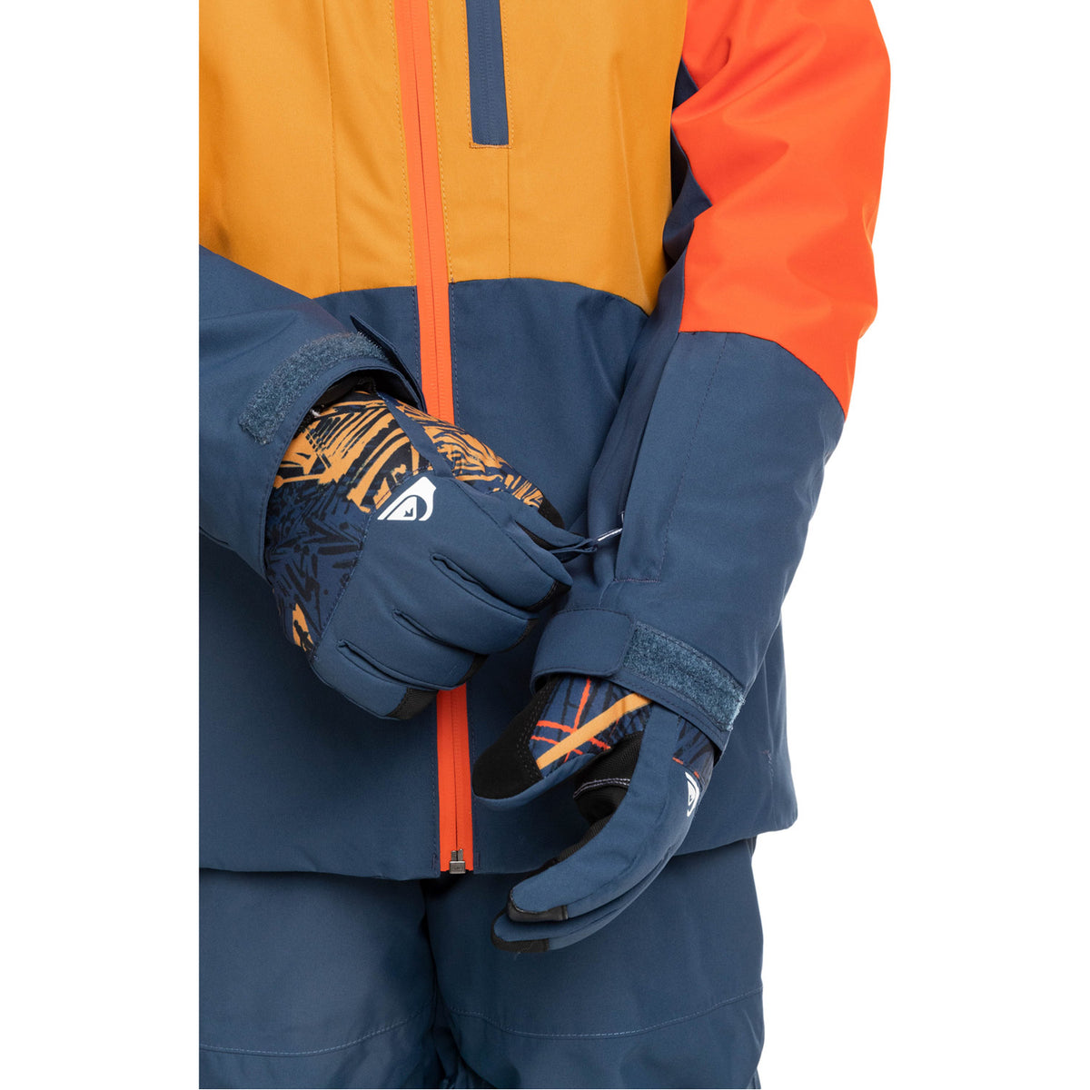 Boy's Kai Jones Ambition Jacket