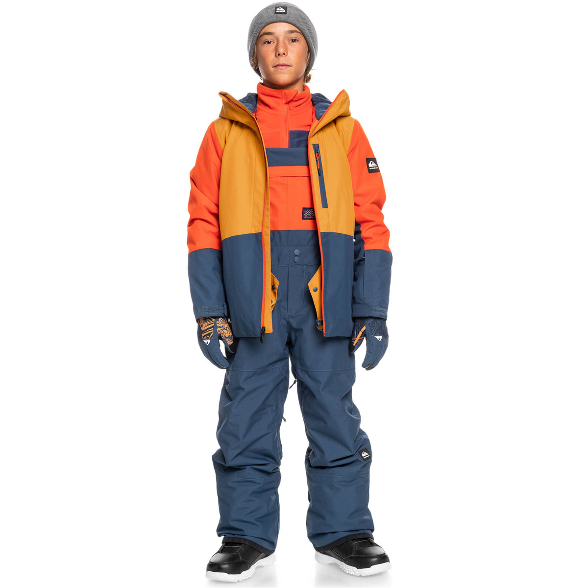 Boy's Kai Jones Ambition Jacket