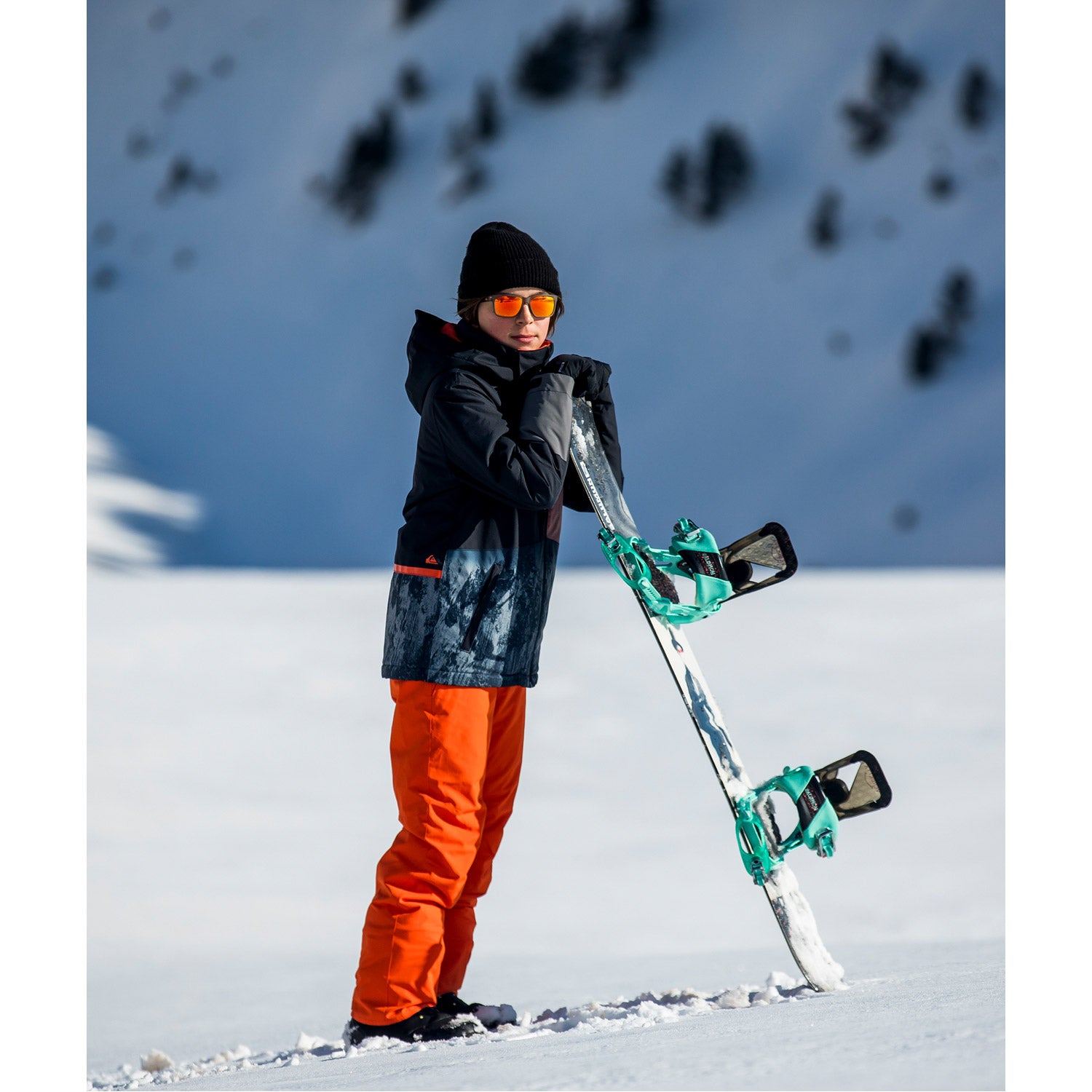 Boys 8-16 Estate Snow Pants