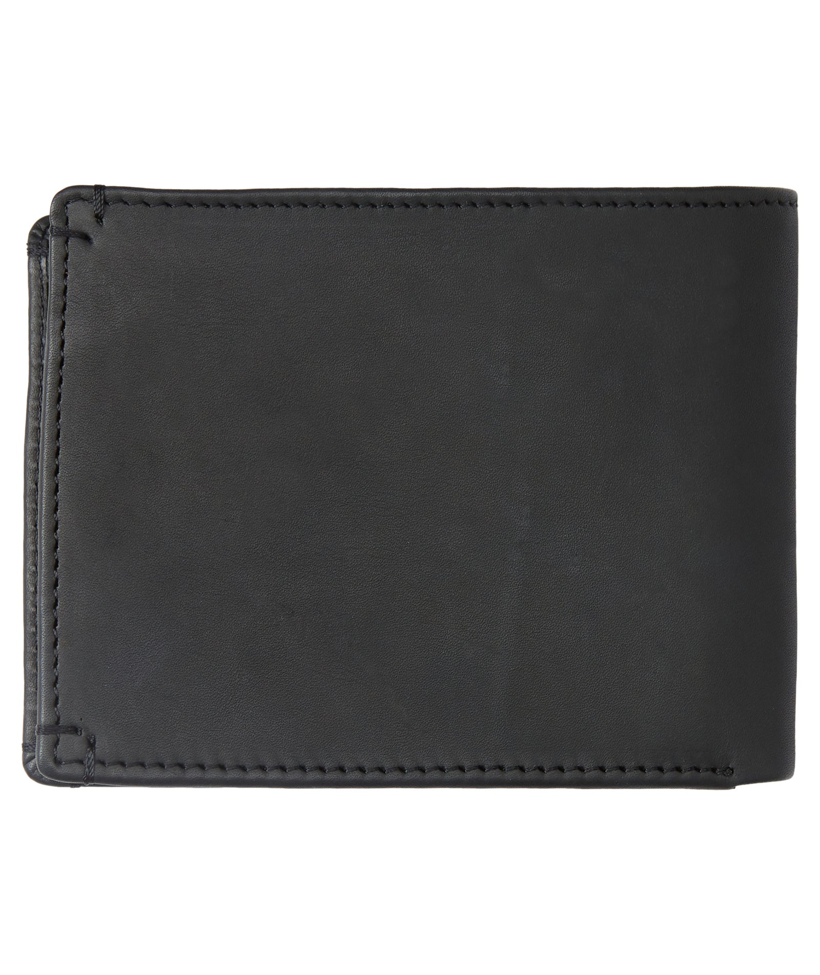 New Miss Dollar Bi-Fold Leather Wallet