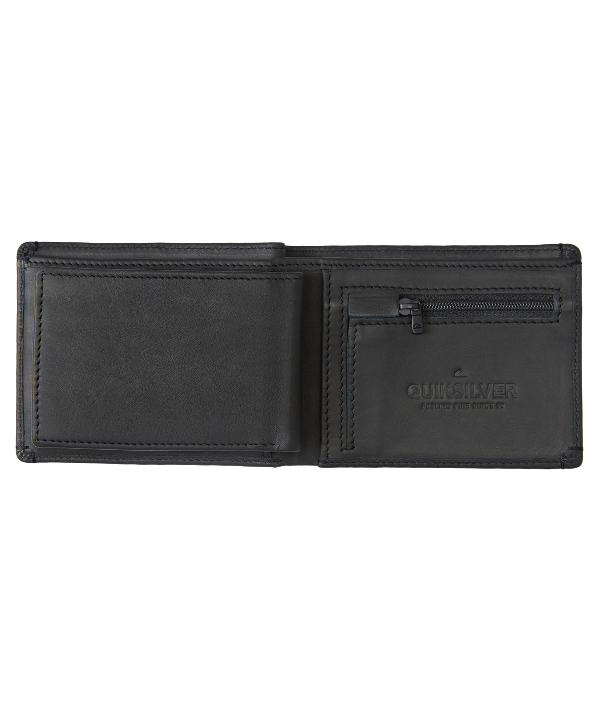 New Miss Dollar Bi-Fold Leather Wallet