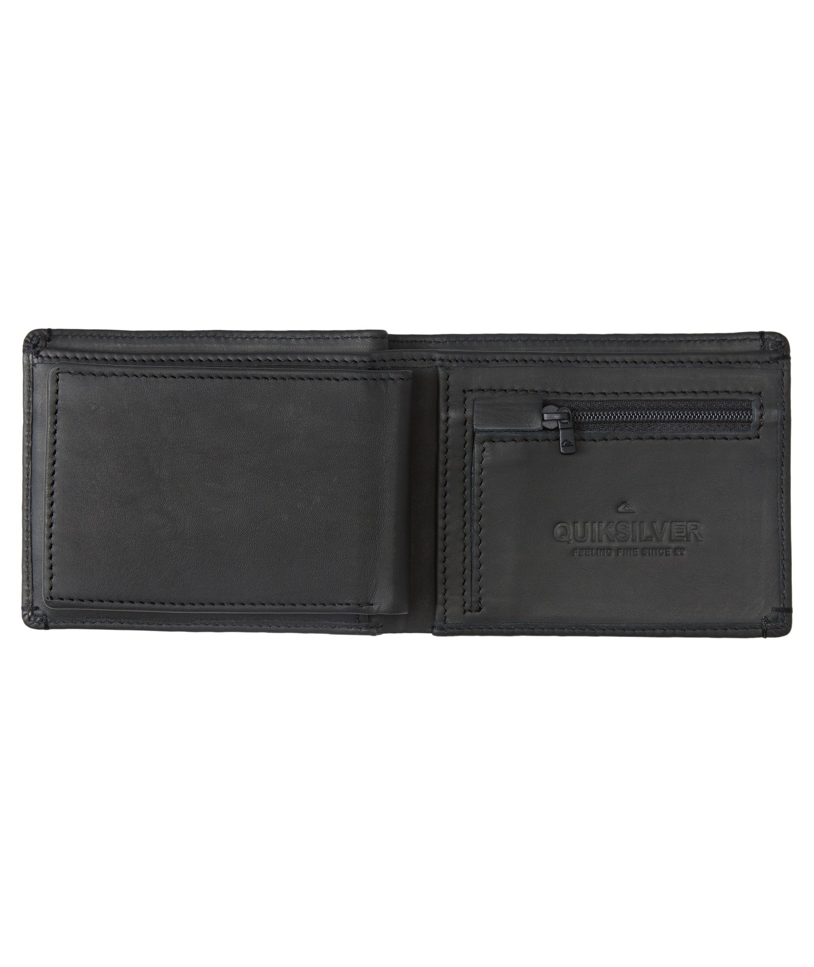 New Miss Dollar Bi-Fold Leather Wallet