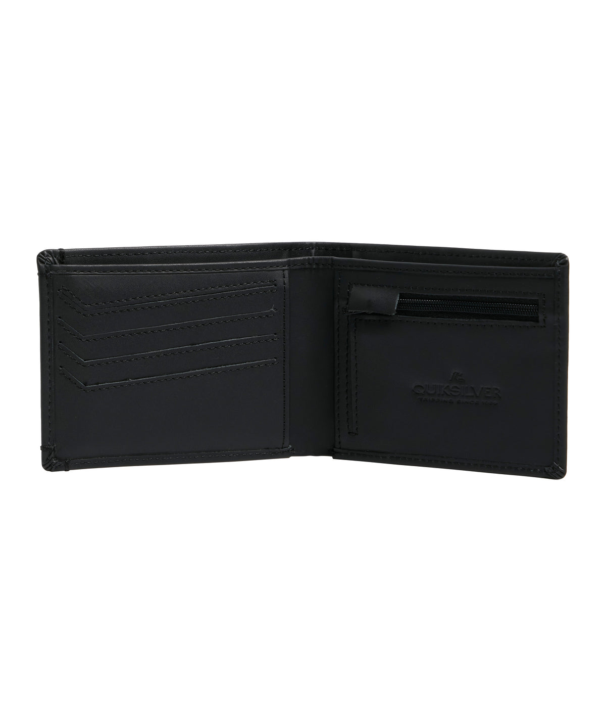 New Miss Dollar Bi-Fold Leather Wallet