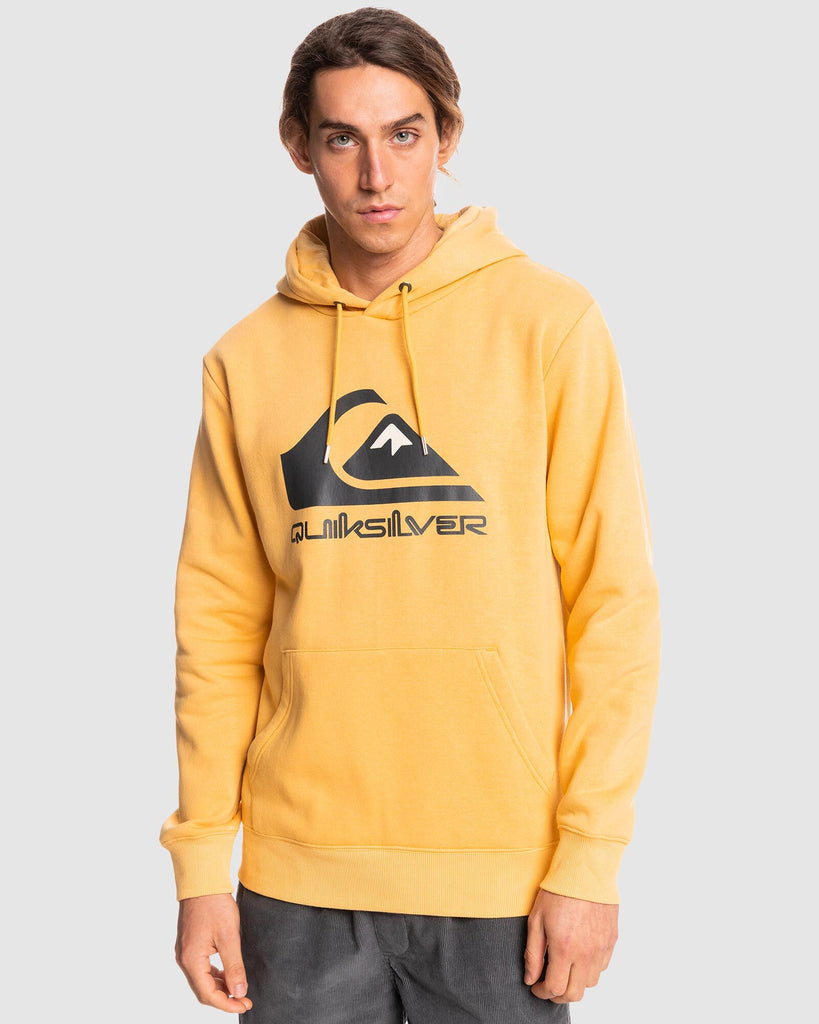 Mens Big Logo Fleece