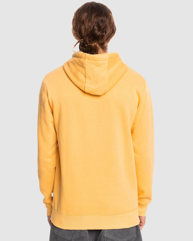 Mens Big Logo Fleece