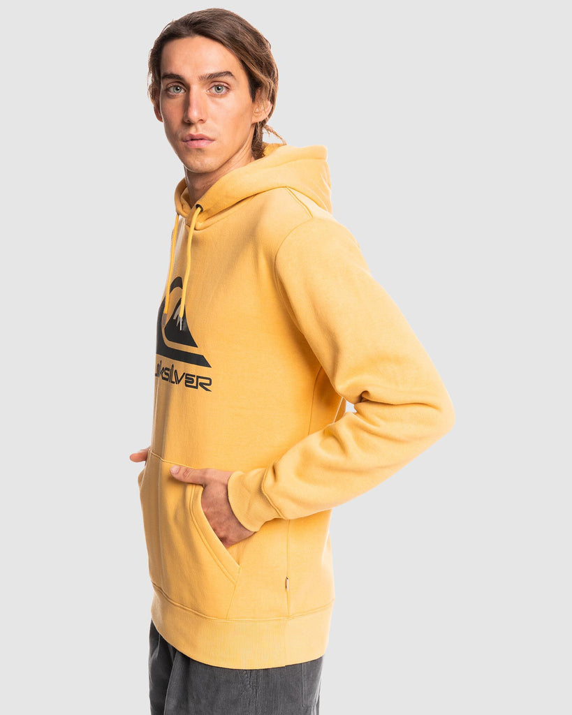 Mens Big Logo Fleece