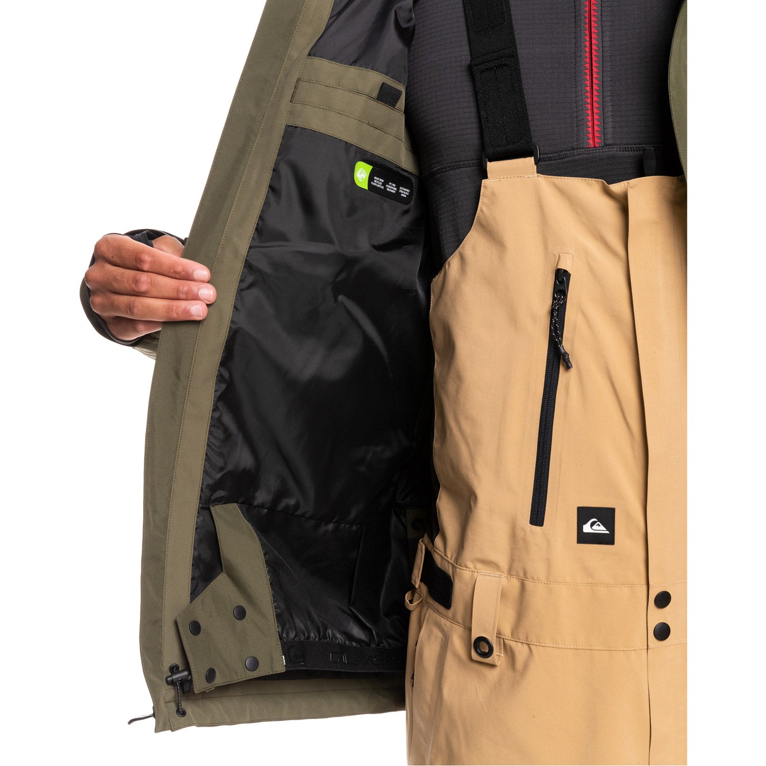 Mission Gore-Tex Jacket