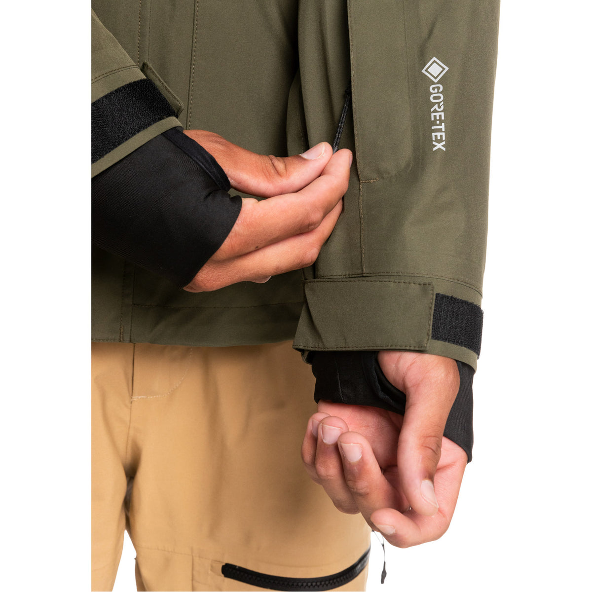 Mission Gore-Tex Jacket