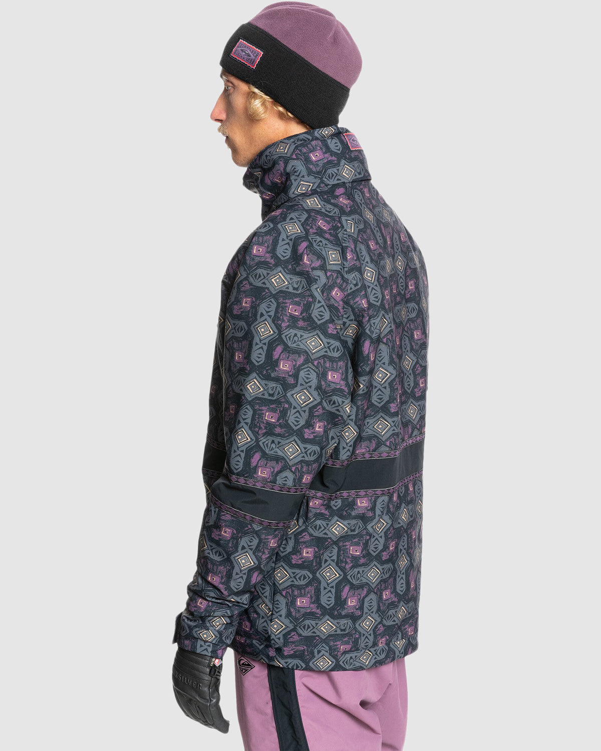 Mens Live Wire Snow Jacket