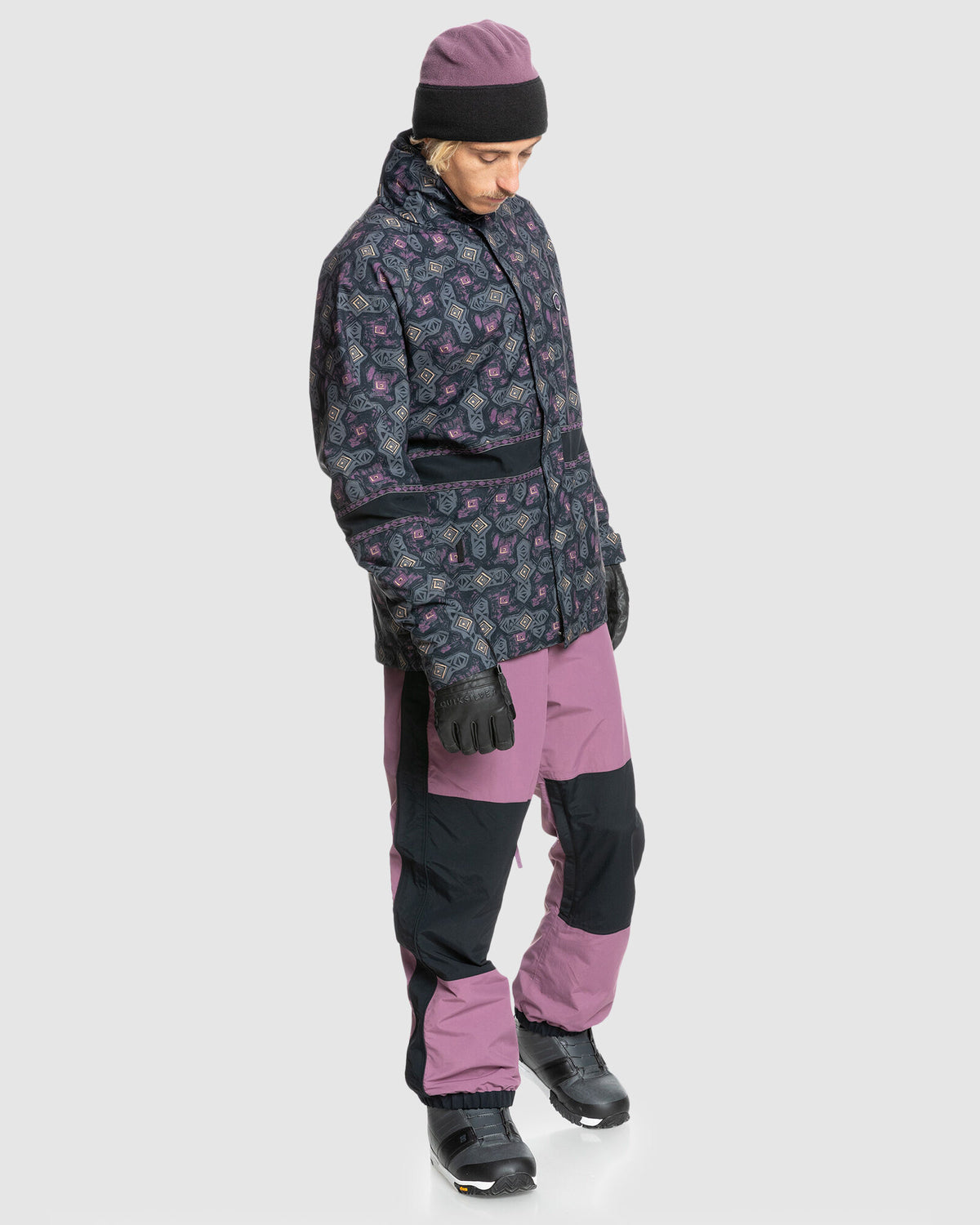 Mens Live Wire Snow Jacket