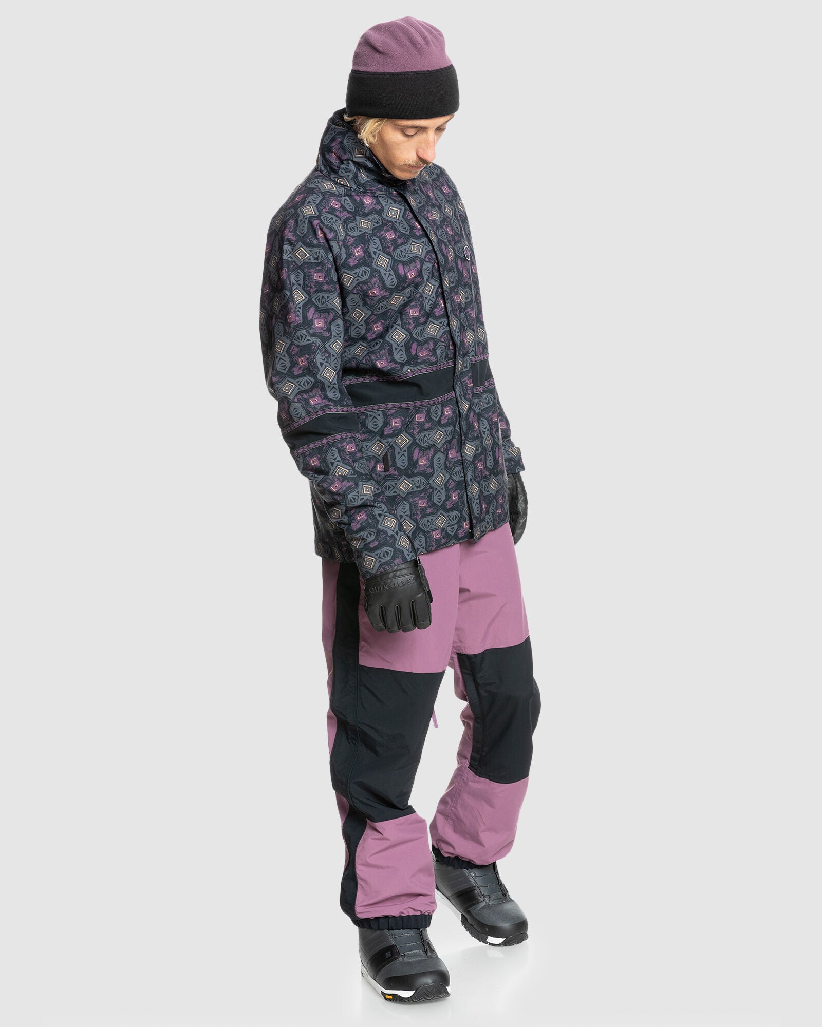 Mens Live Wire Snow Jacket