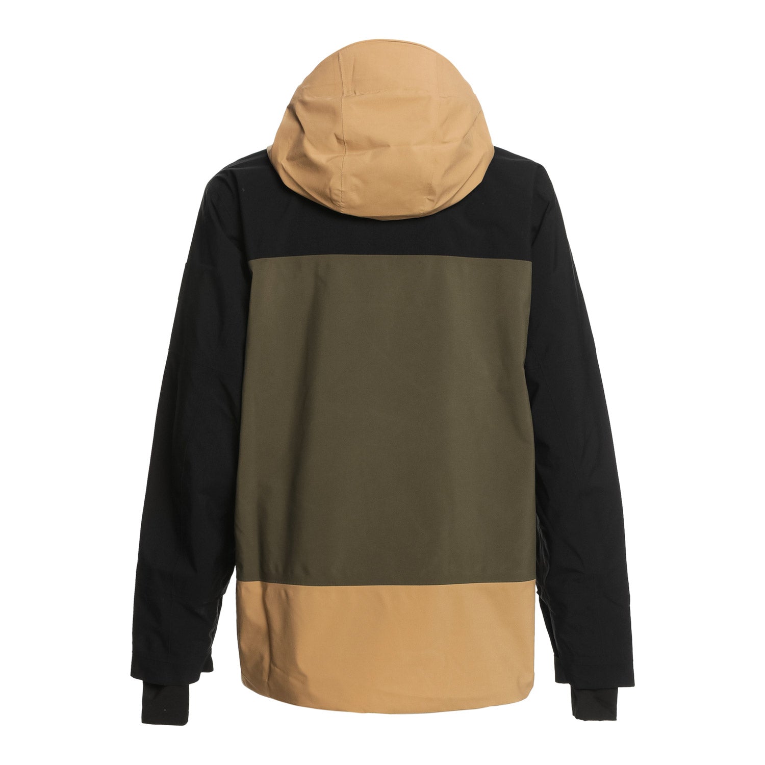 Quiksilver Forever Stretch Gore-Tex Jacket Tannin