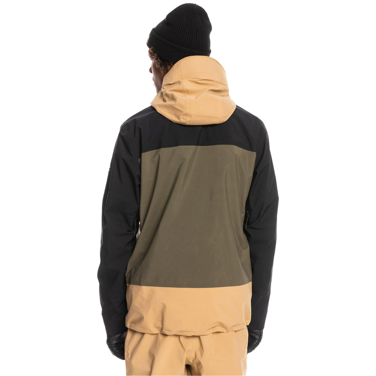 Quiksilver Forever Stretch Gore-Tex Jacket Tannin