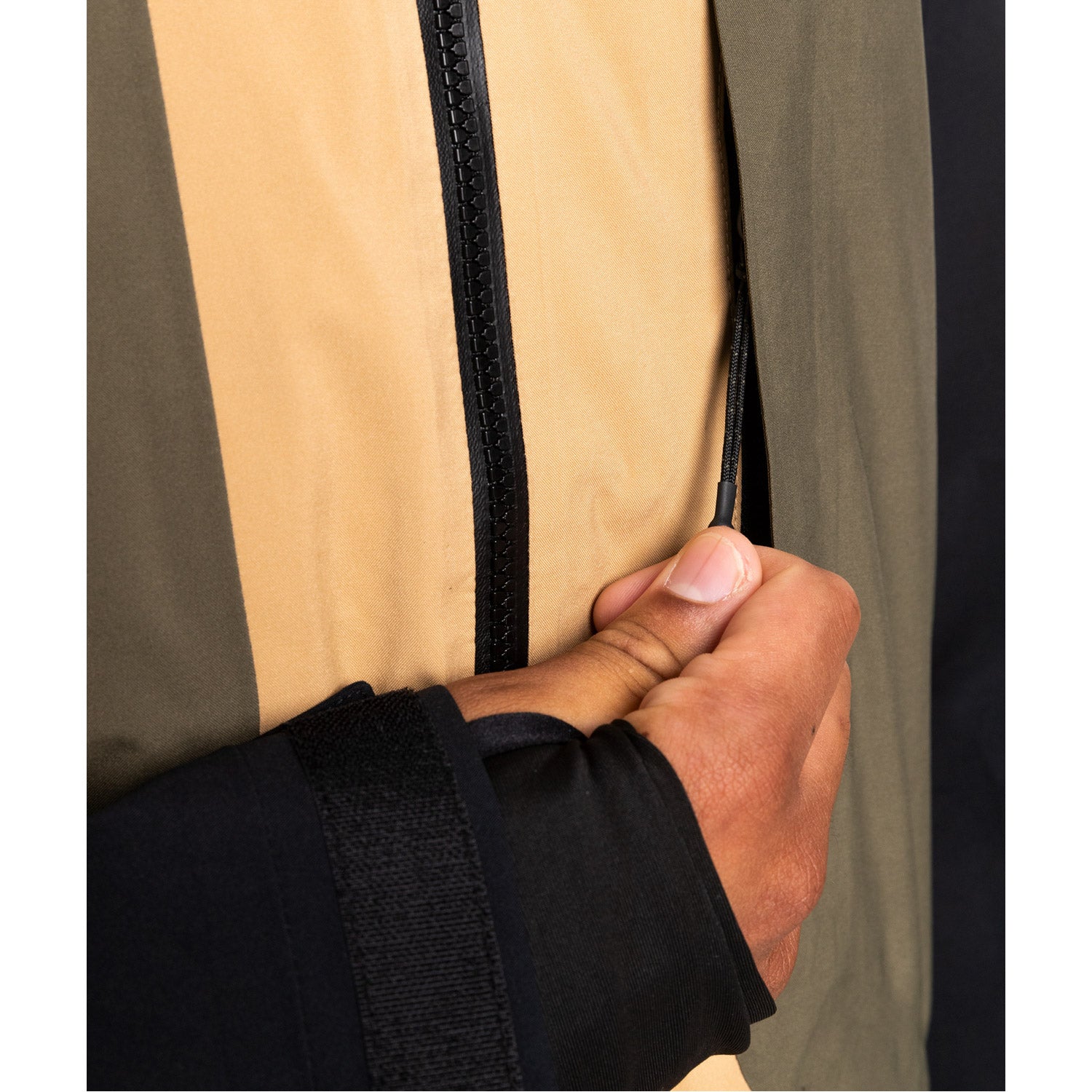 Quiksilver Forever Stretch Gore-Tex Jacket Tannin