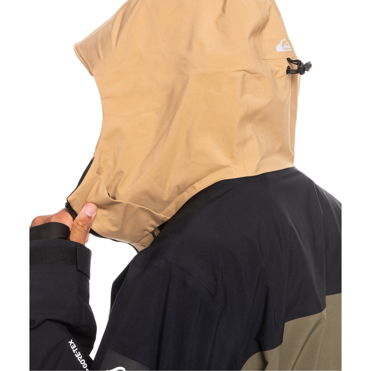 Quiksilver Forever Stretch Gore-Tex Jacket Tannin