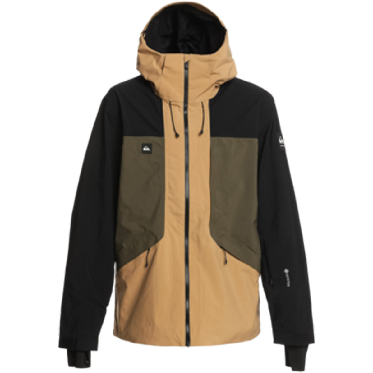 Quiksilver Forever Stretch Gore-Tex Jacket Tannin