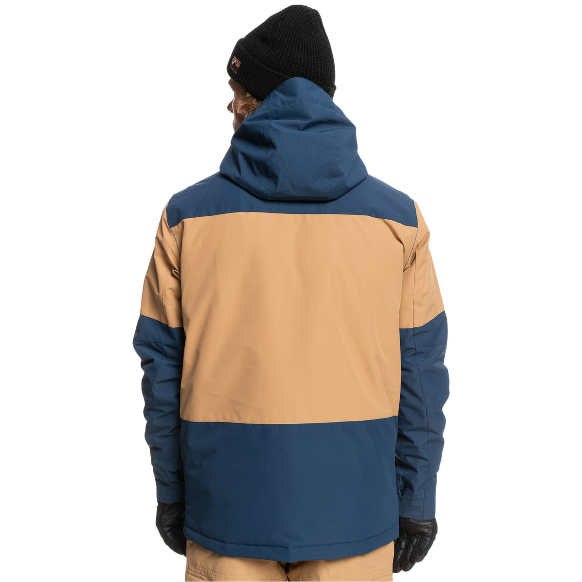 Mission Block Insulated Jacket