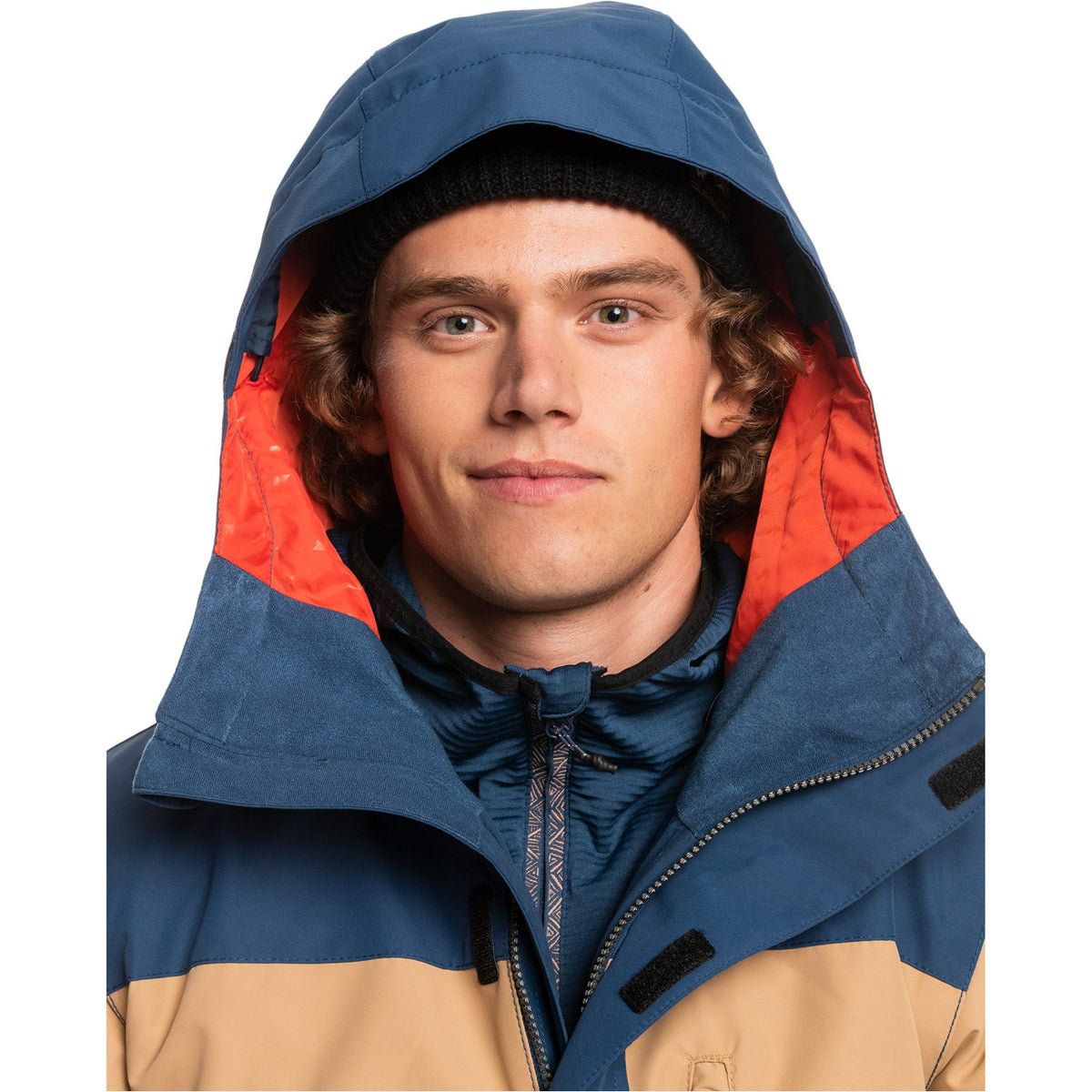 Mission Block Insulated Jacket