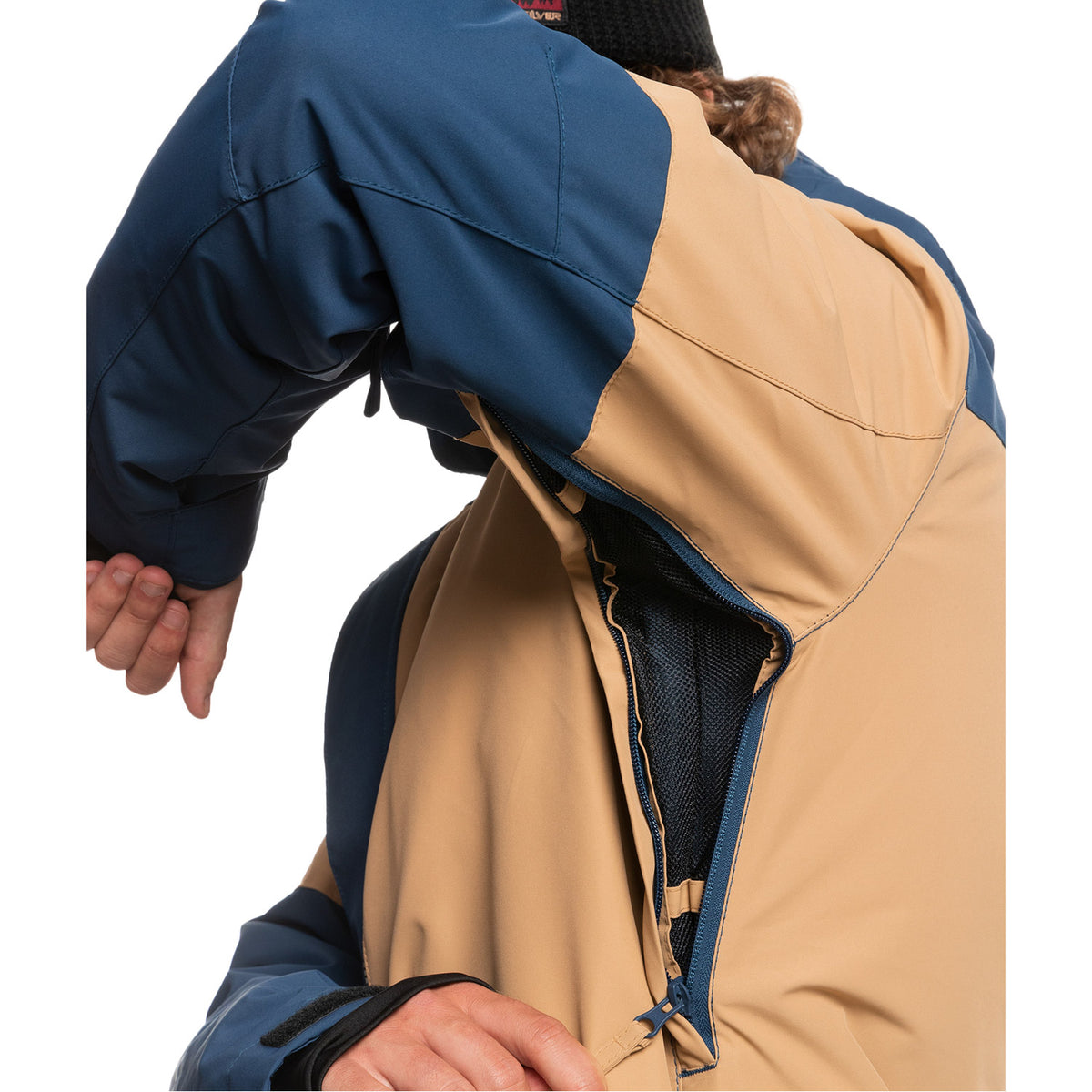 Mission Block Insulated Jacket