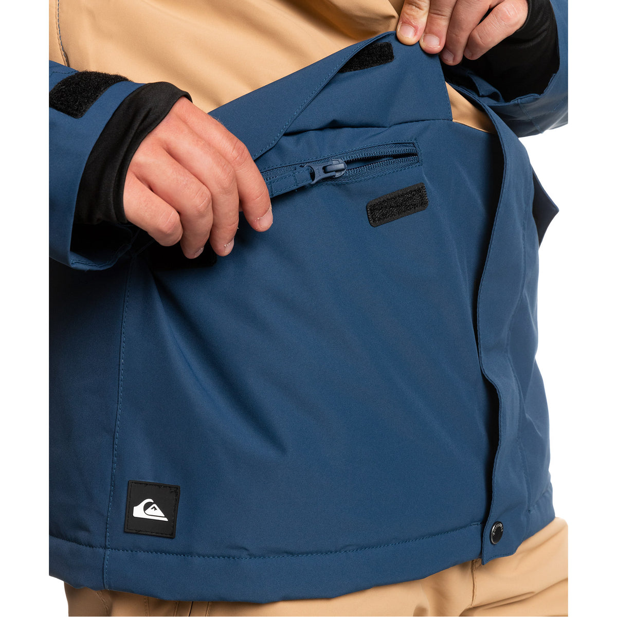 Mission Block Insulated Jacket