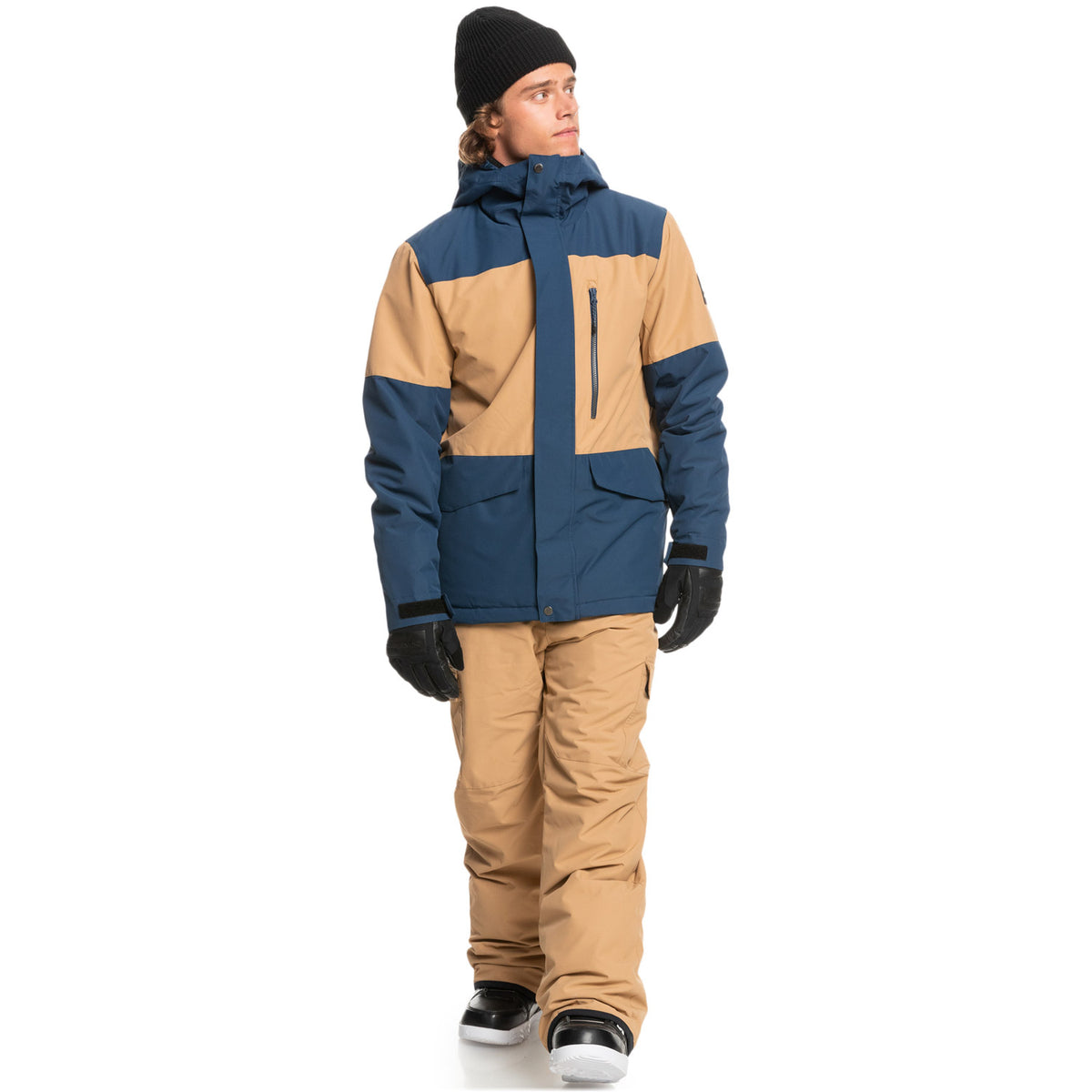 Mission Block Insulated Jacket