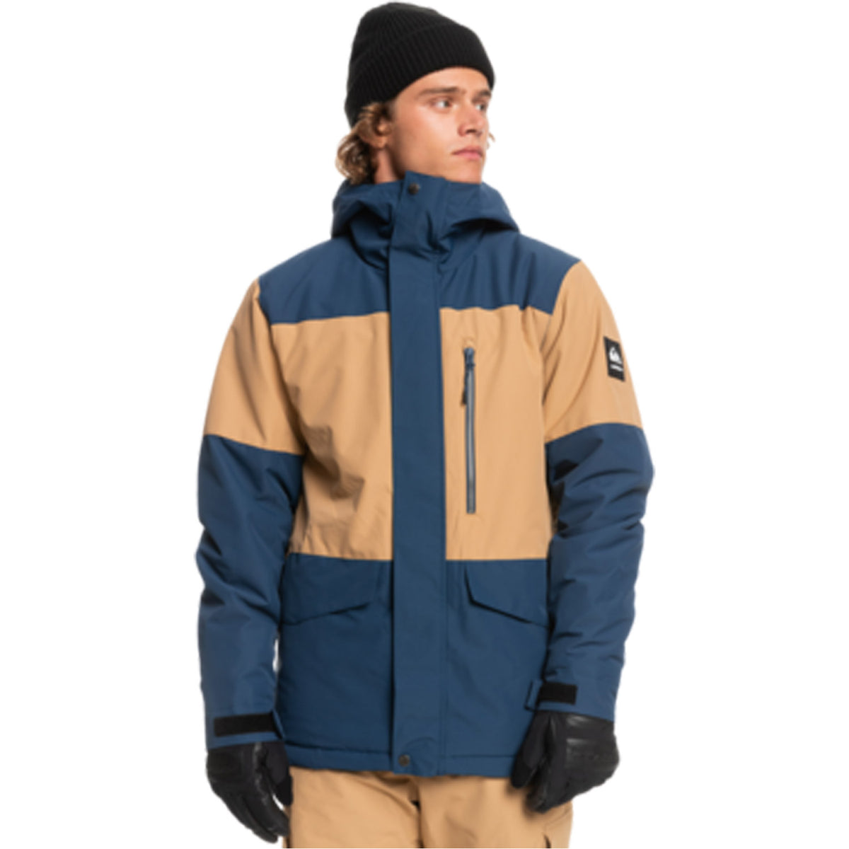 Mission Block Insulated Jacket