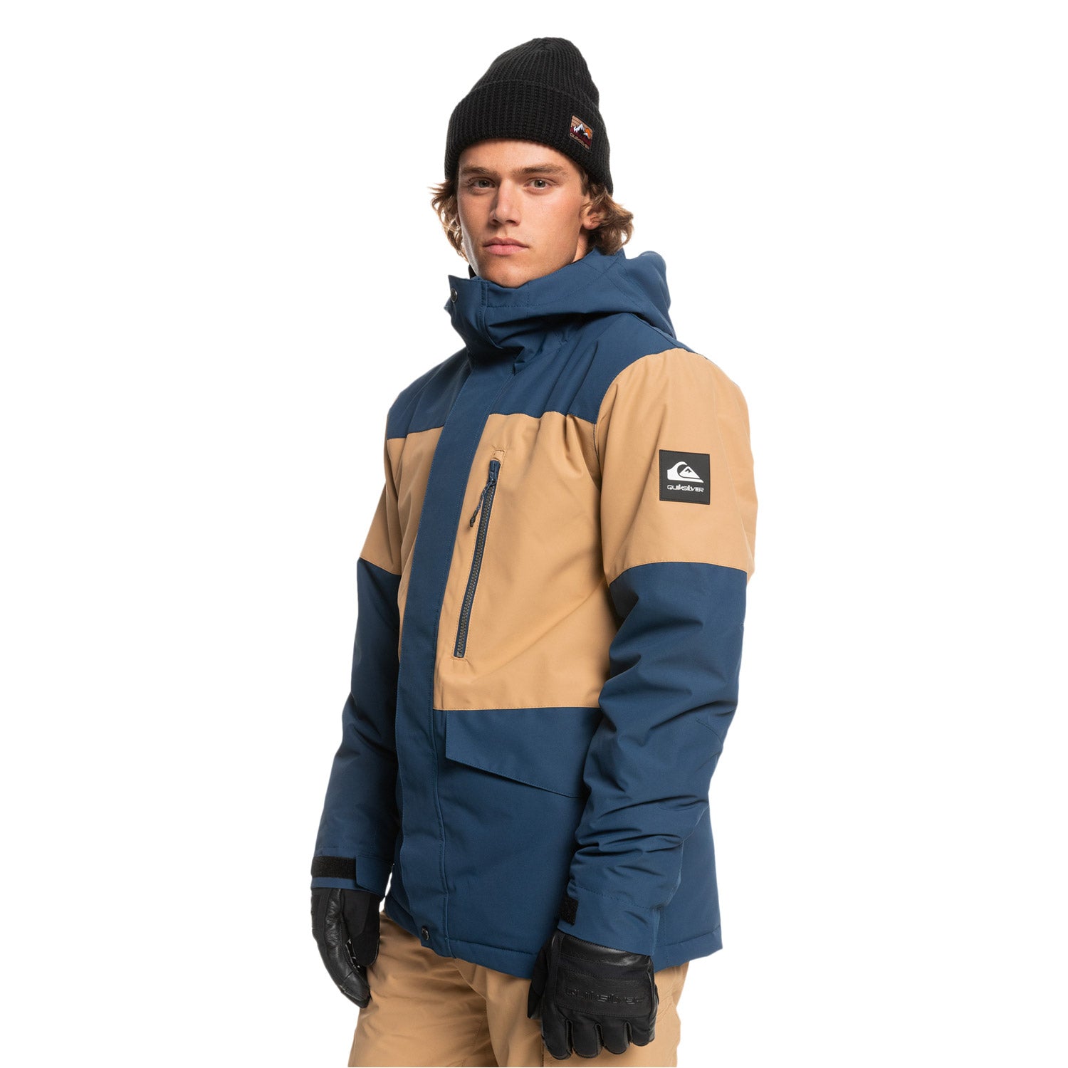 Mission Block Insulated Jacket