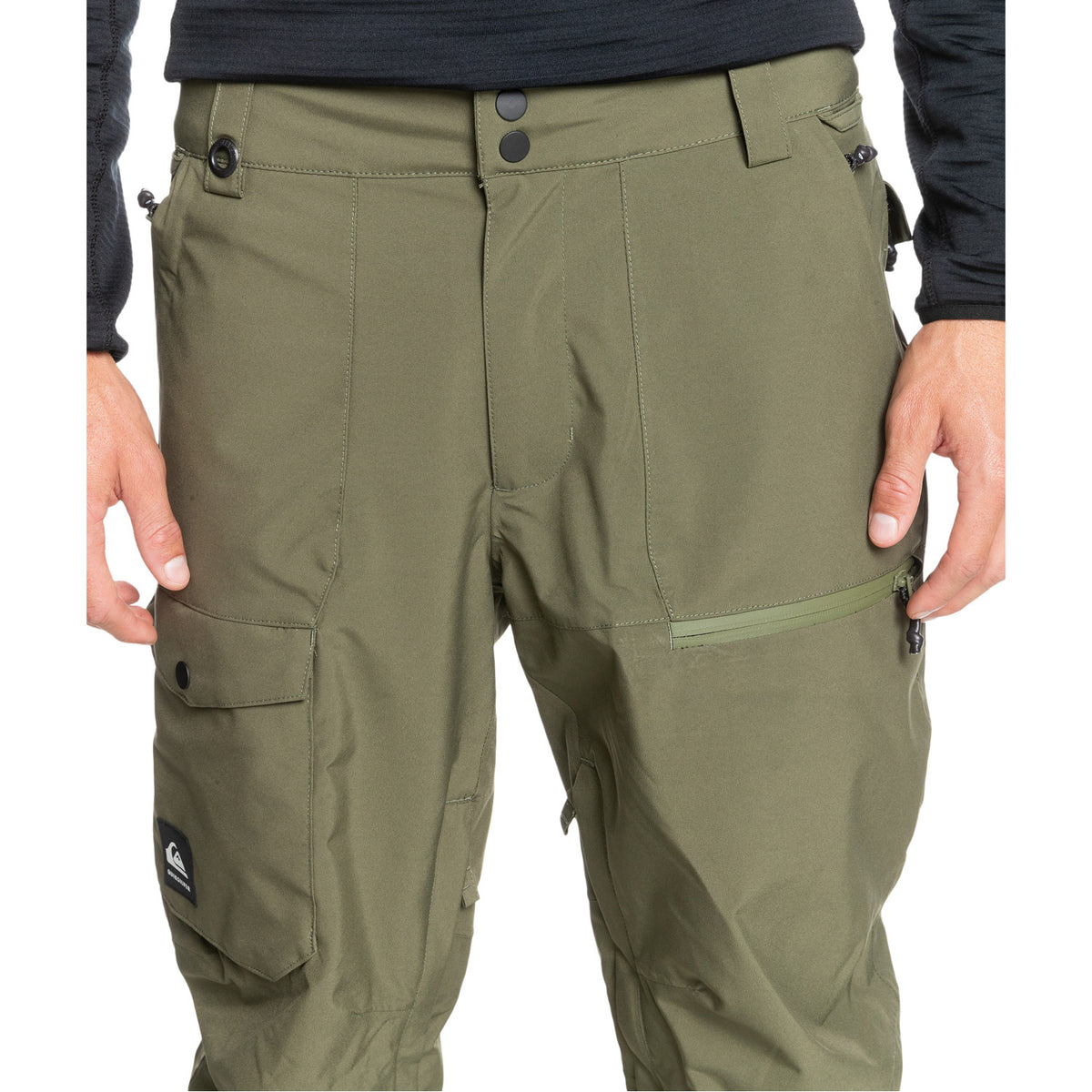 Utility Shell Pants