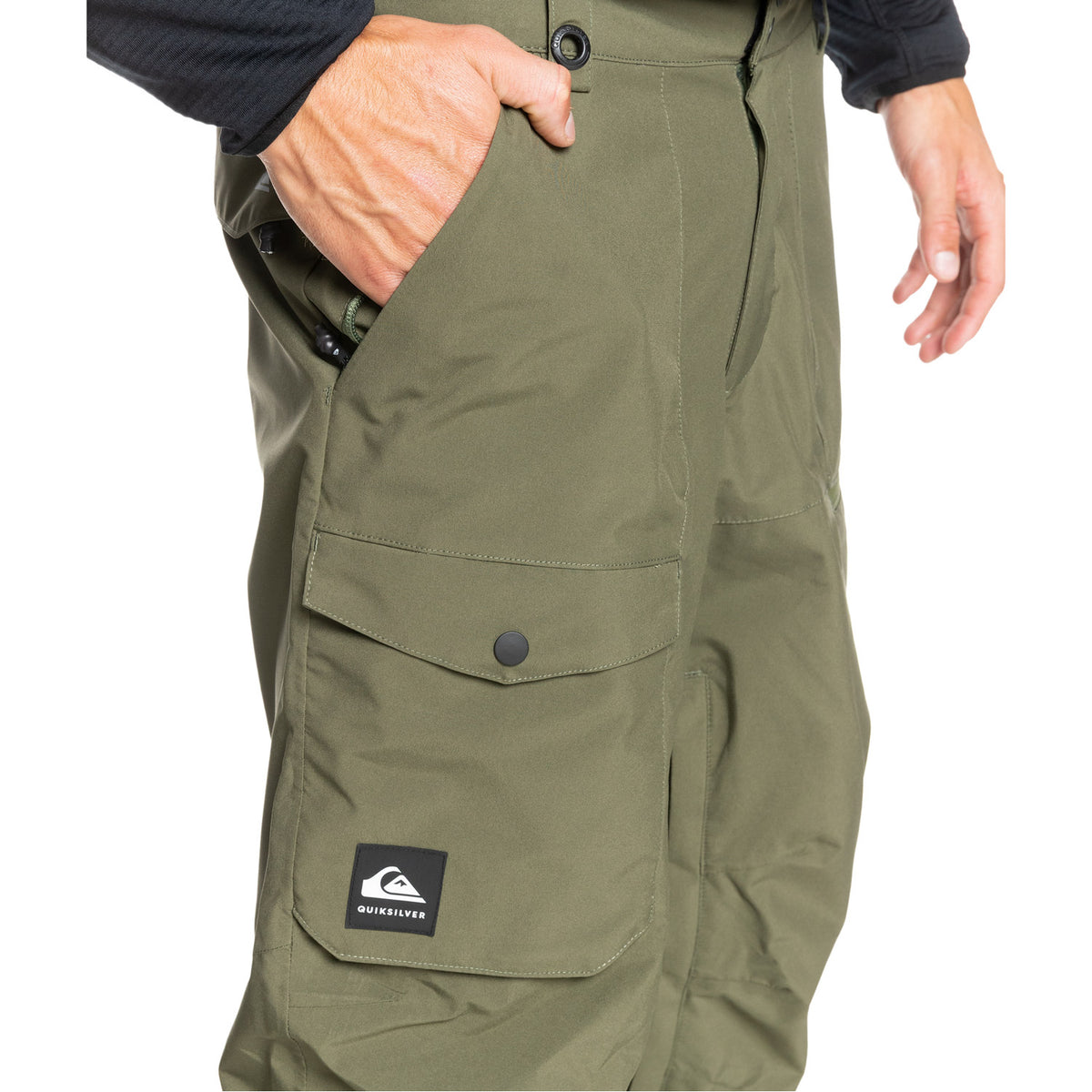 Utility Shell Pants