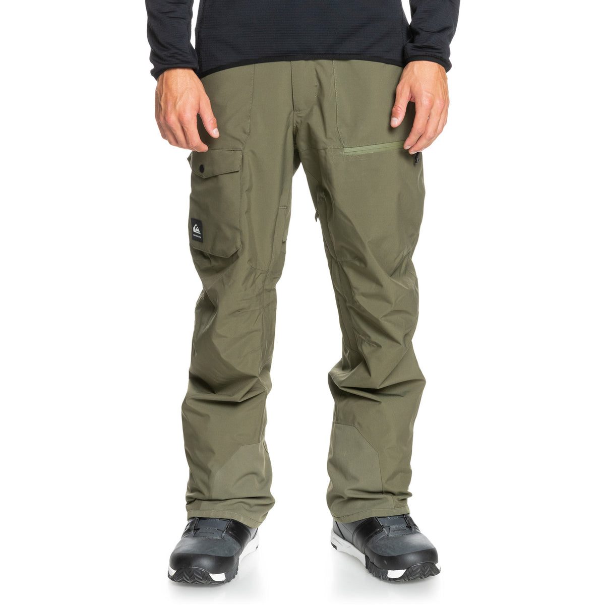 Utility Shell Pants